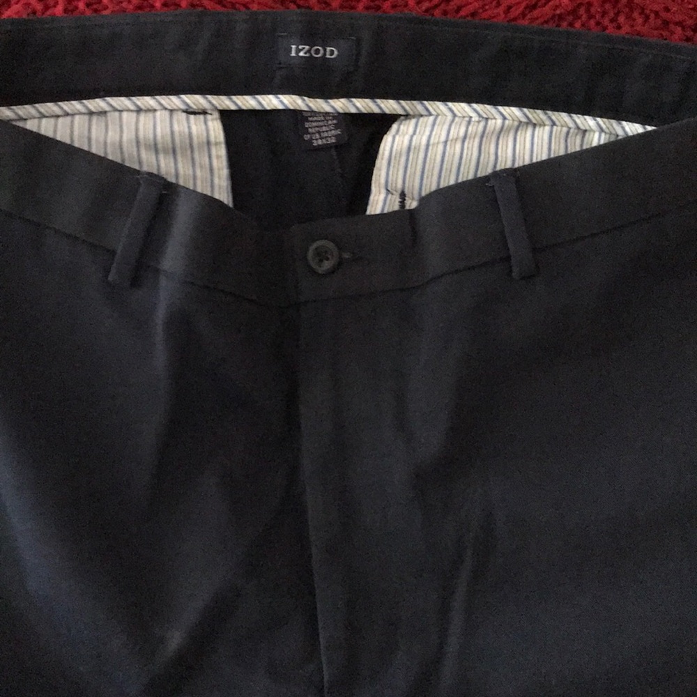 Izod dress pants